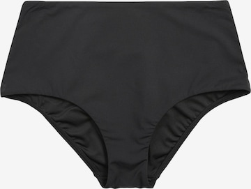 Next Bikinihousut värissä musta: etupuoli