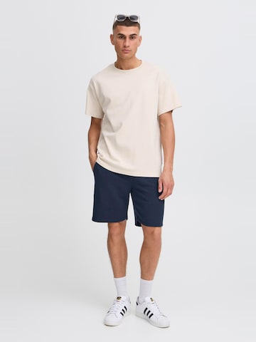 !Solid Regular Broek ' SDAIGULU ' in Blauw