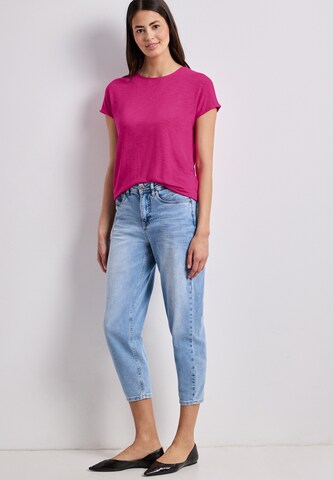 STREET ONE Shirt in Pink
