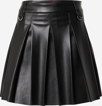 HUGO Spódnica 'Rafalle-1' w kolorze czarny: przód