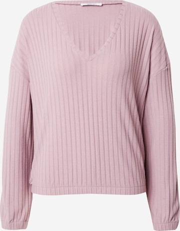 ABOUT YOU Shirt 'Mariella' in Roze: voorkant