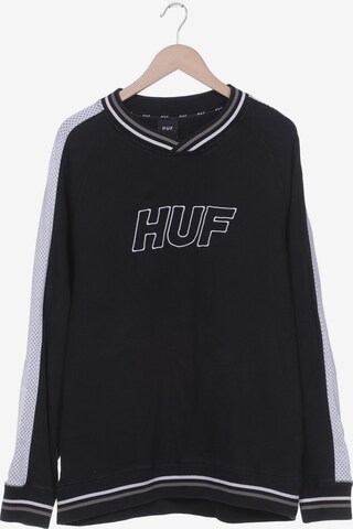 HUF Sweater XL in Schwarz: predná strana