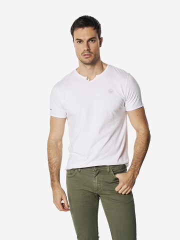 KOROSHI Shirt in Wit