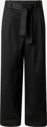 Klostuotos kelnės iš Calvin Klein Jeans, spalva – juoda, Prekių apžvalga