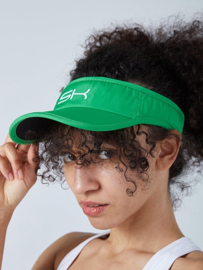 SPORTKIND Sports cap 'Sun Visor' in Green, Item view