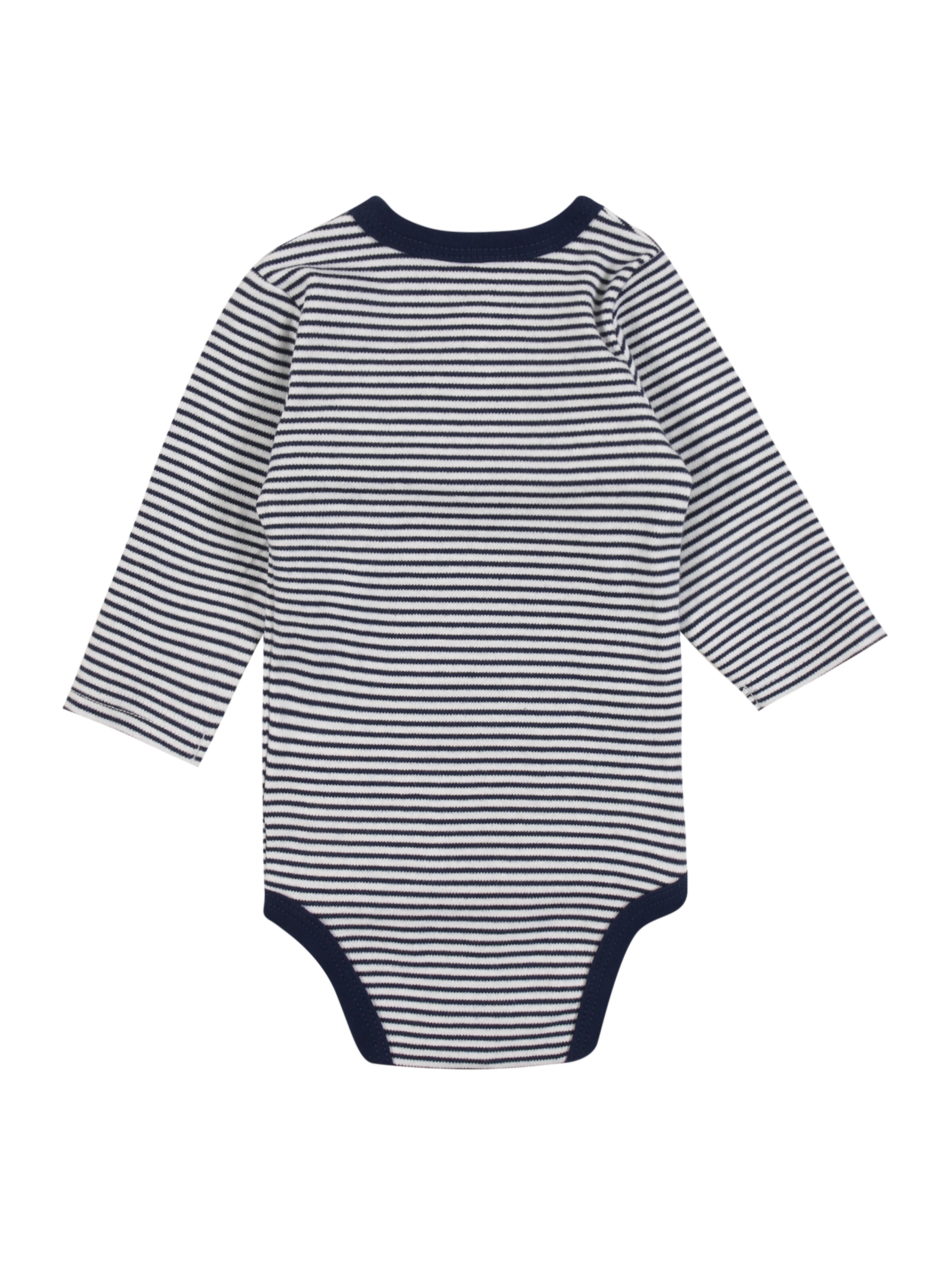 PLAYSHOES Regular Romper/Bodysuit in Blue
