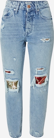 River Island Slim fit Jeans 'ARTY' in Blue: front