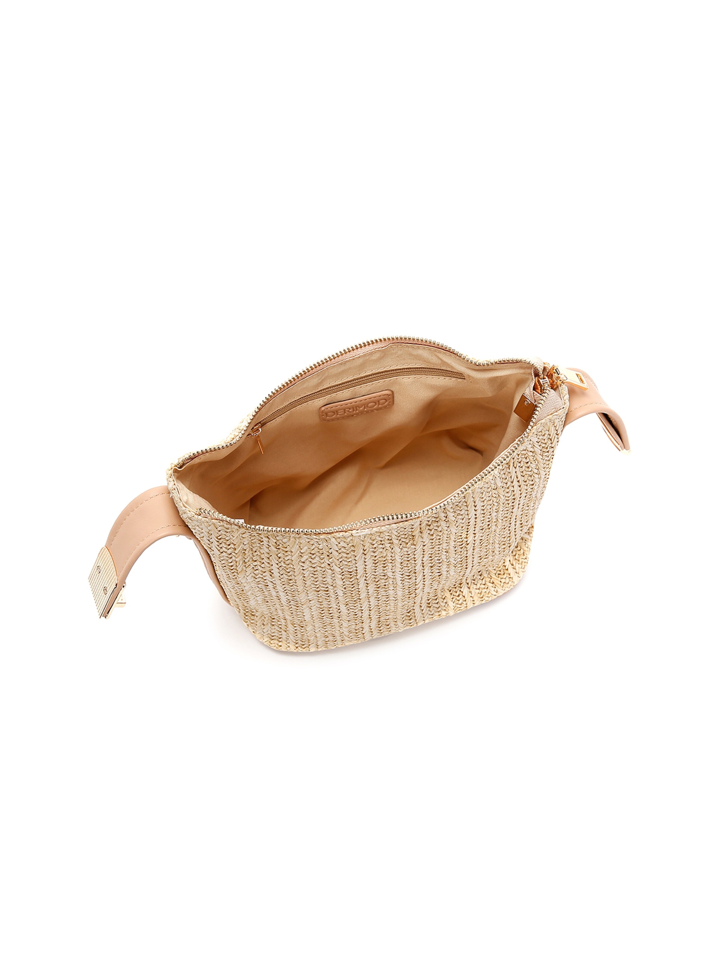 Derimod Handtasche in Beige