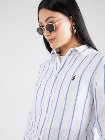 Polo Ralph Lauren Blouse in Wit