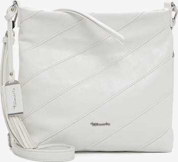 TAMARIS Crossbody Bag 'Anabell' in White: front