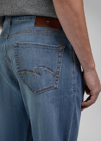 HECHTER PARIS Tapered Jeans 'H-BELFORT' in Blue