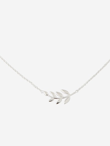 FOSSIL Kette 'Olive Branch' in Silber
