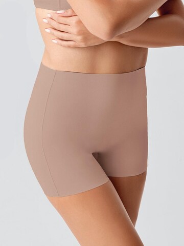 C&City Skinny Shapingbroek in Beige