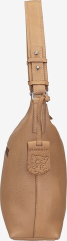 Burkely Shoulder Bag 'Soft Skylar 1000337' in Beige