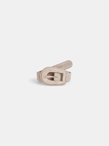 VILA Belt 'PANFILA' in Beige: front