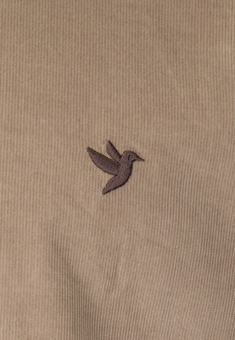 Felix Hardy Средняя посадка Рубашка в Коричневый