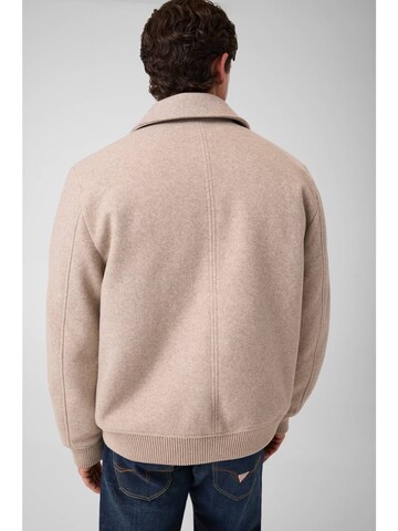 GUESS Between-Season Jacket in Brown