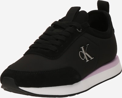 Calvin Klein Matalavartiset tennarit värissä musta, Tuotenäkymä