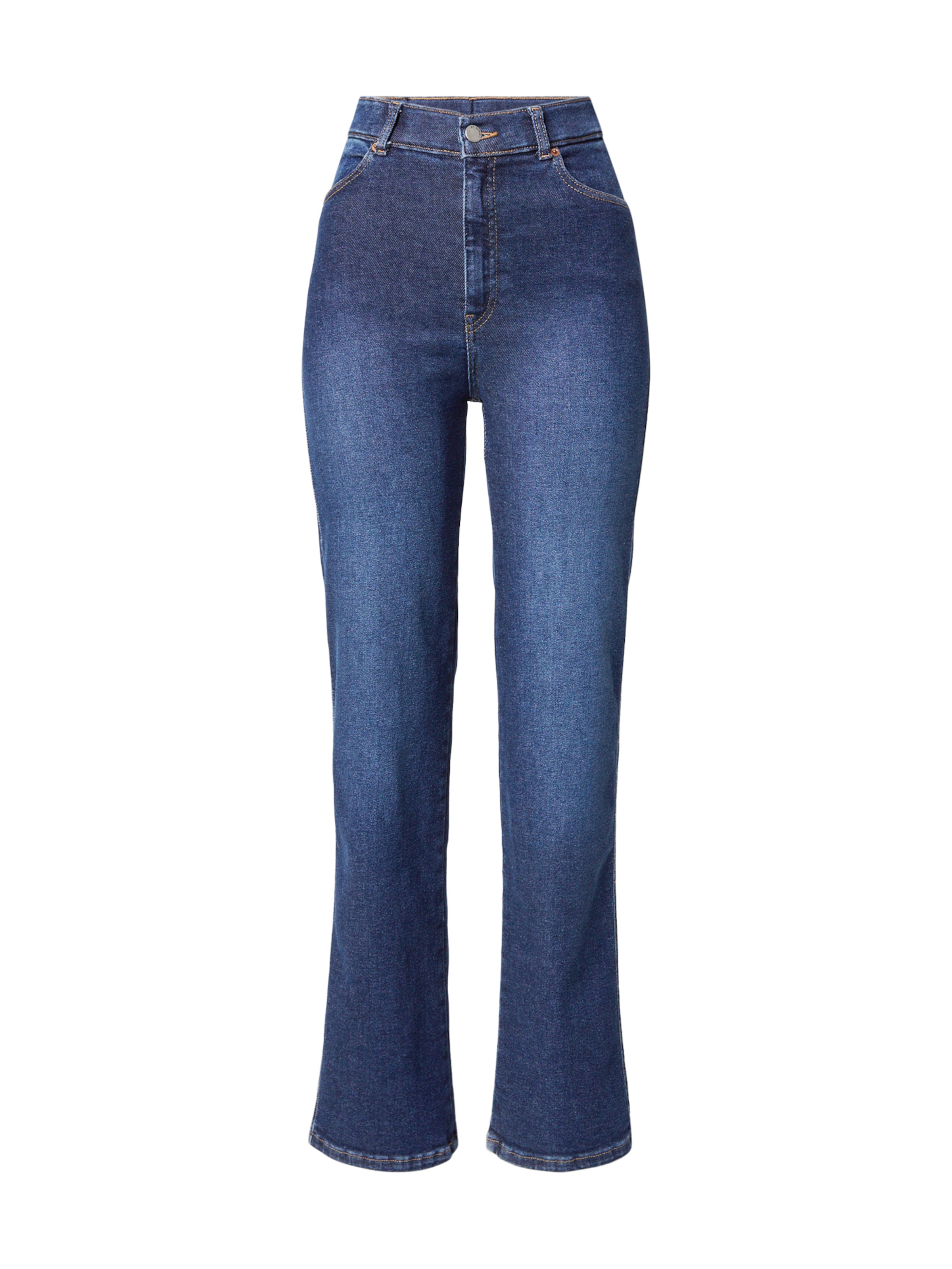 Dr. Denim Jeansy &#x27;Moxy&#x27; w kolorze niebieski: przód