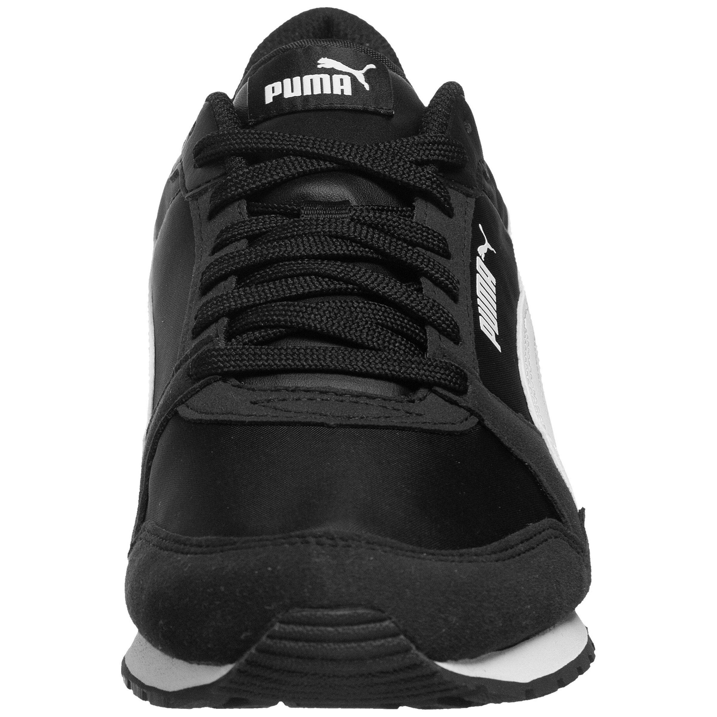Sneaker low 'ST Runner v3' de la PUMA pe negru