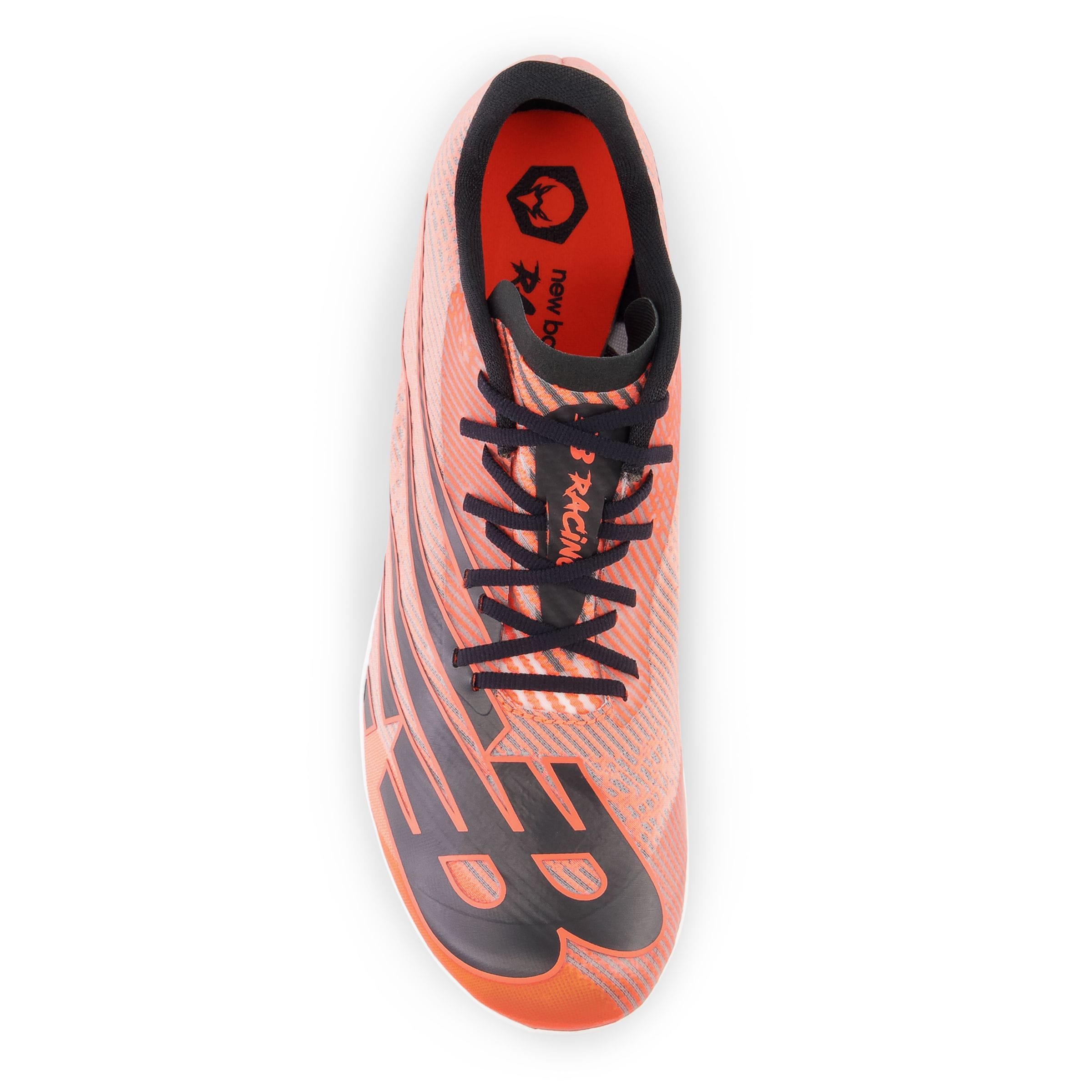 Chaussure de course 'SuperComp PWR-X' new balance en orange