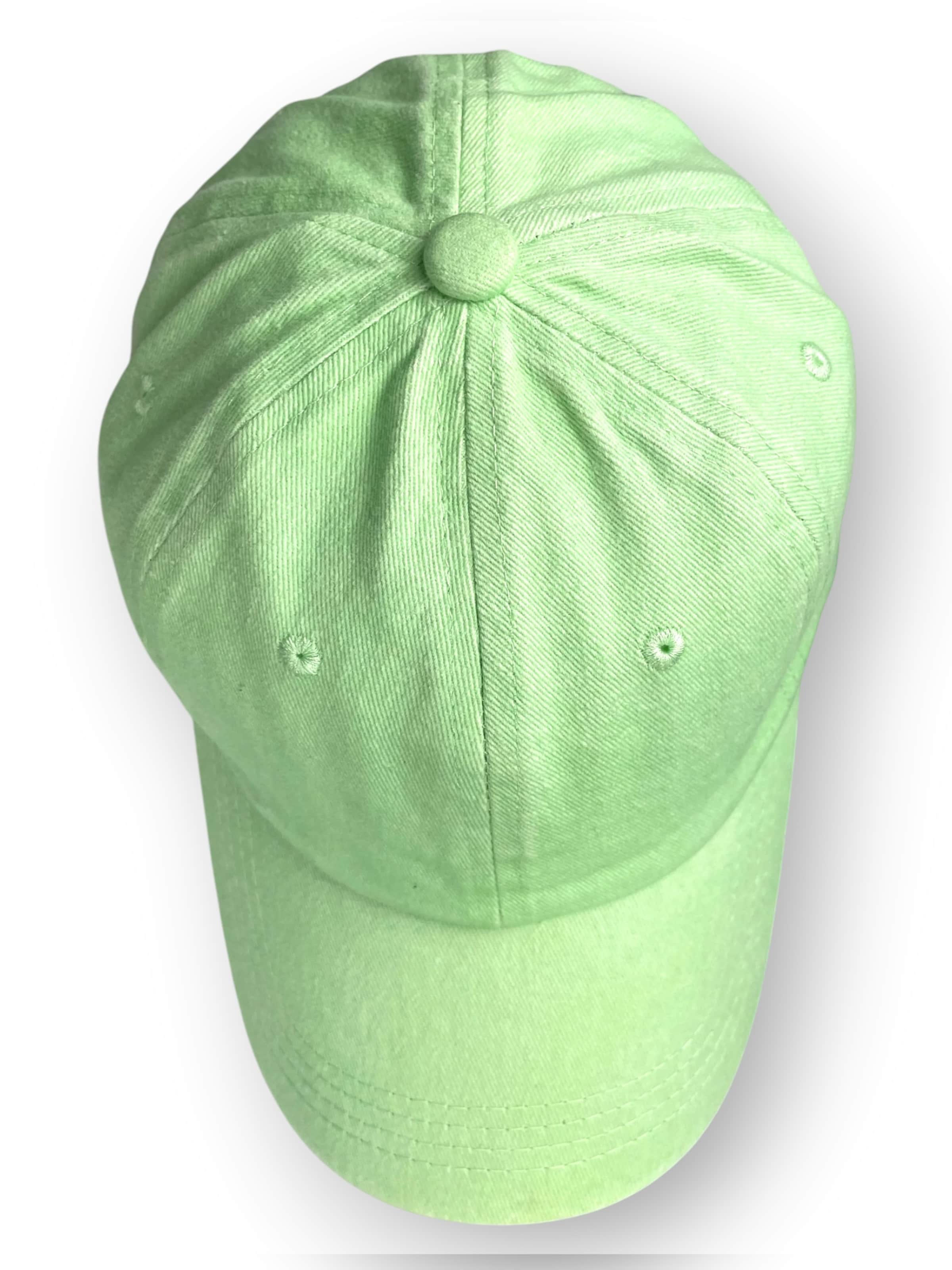 Kumixi Cap 'Vintage'‌‌‌‌‌‌‌‌‌‌ in Grün