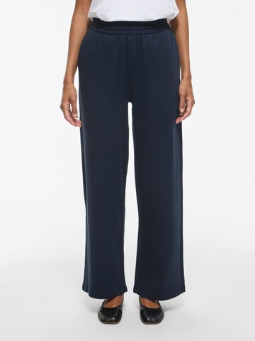 Wide leg Pantaloni 'VIVERA' di VILA in blu