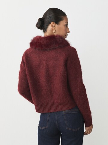 Next Strickjacke in Rot
