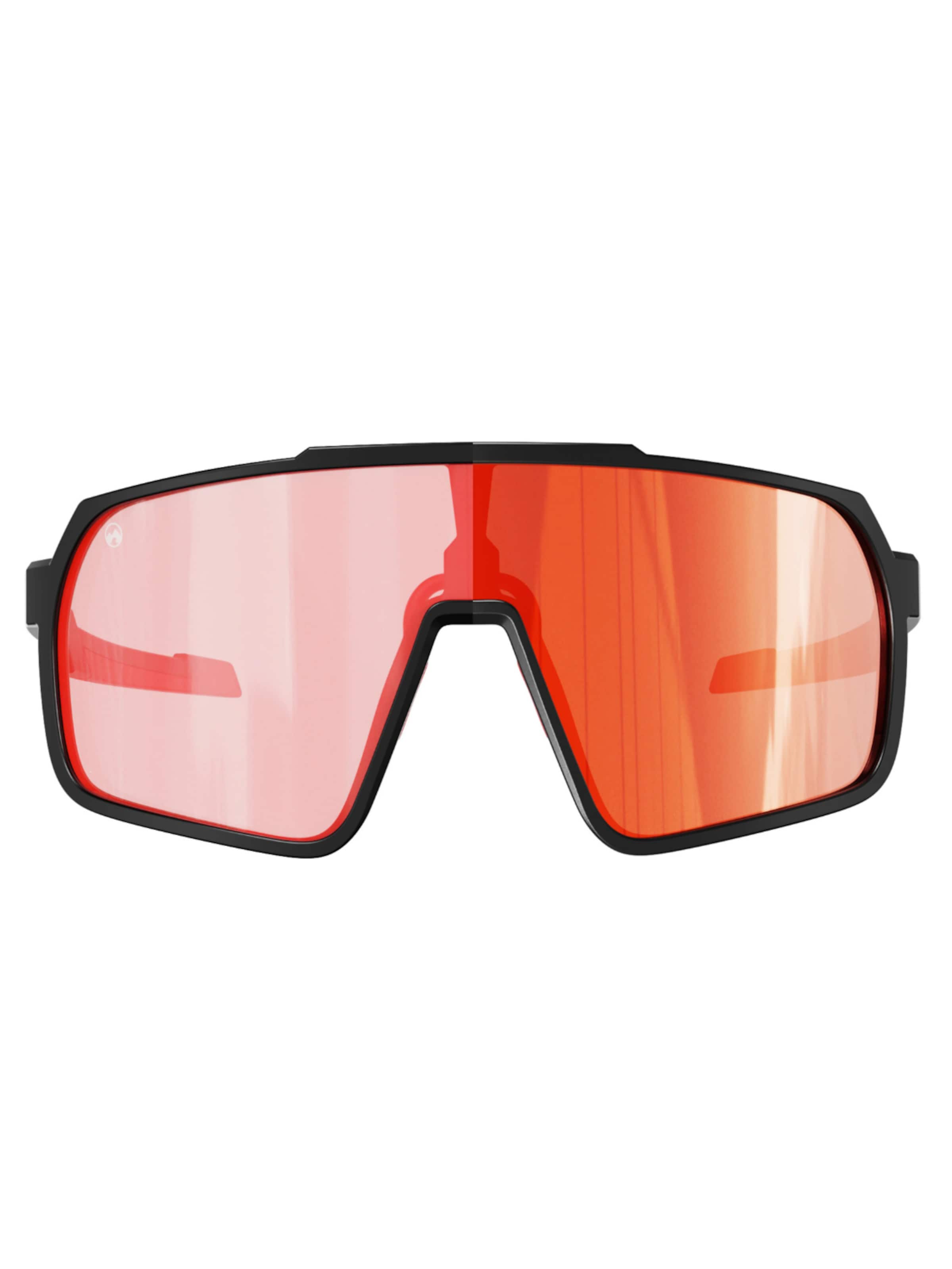 Mowmow - Gafas deportivas 'SuperHero' en naranja: frente