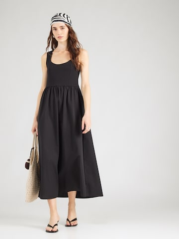 ABOUT YOU - Vestido 'Fiona' en negro