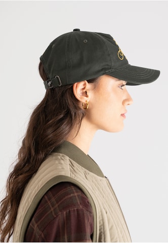 Prohibited Cap in Green