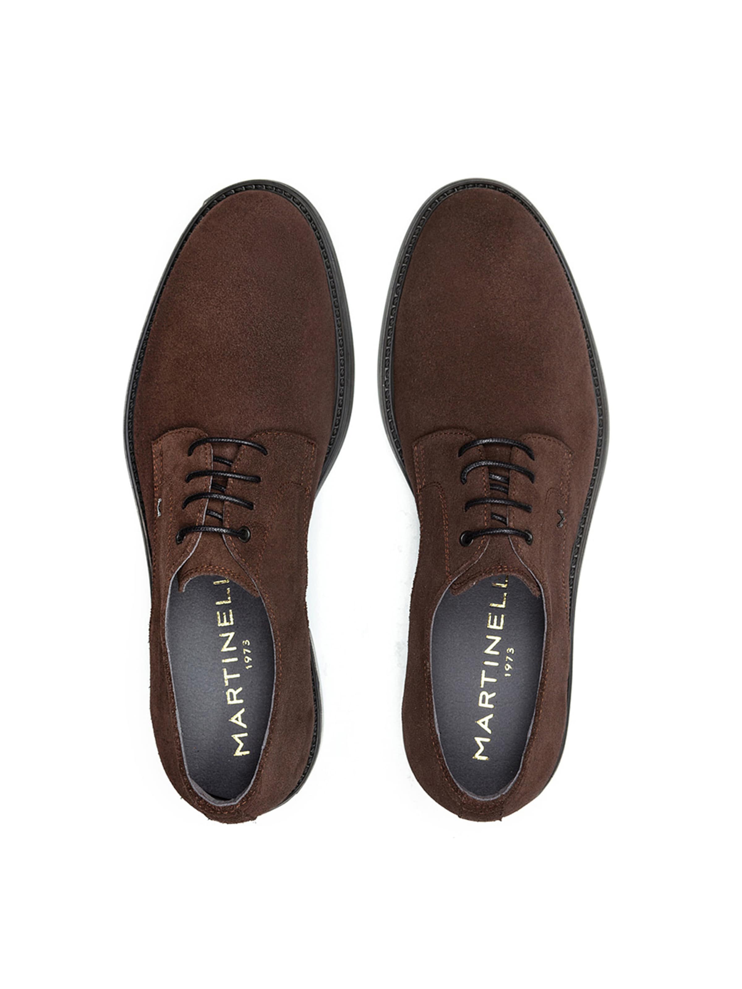 Martinelli Lace-up shoe 'Albany' in Brown