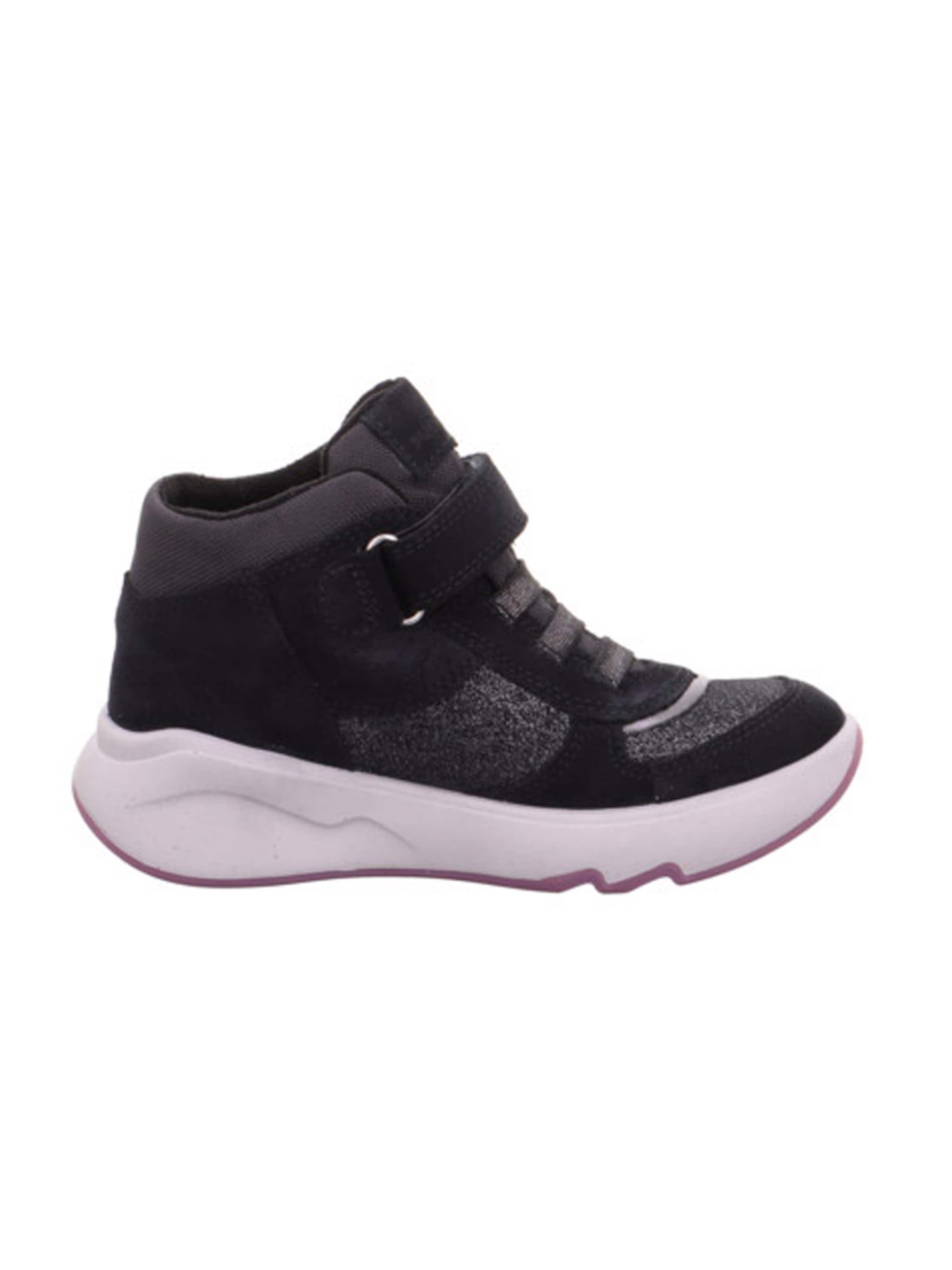 SUPERFIT Sneaker 'Melody' in Grau