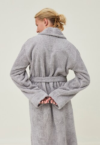 Lexington Long Bathrobe in Grey