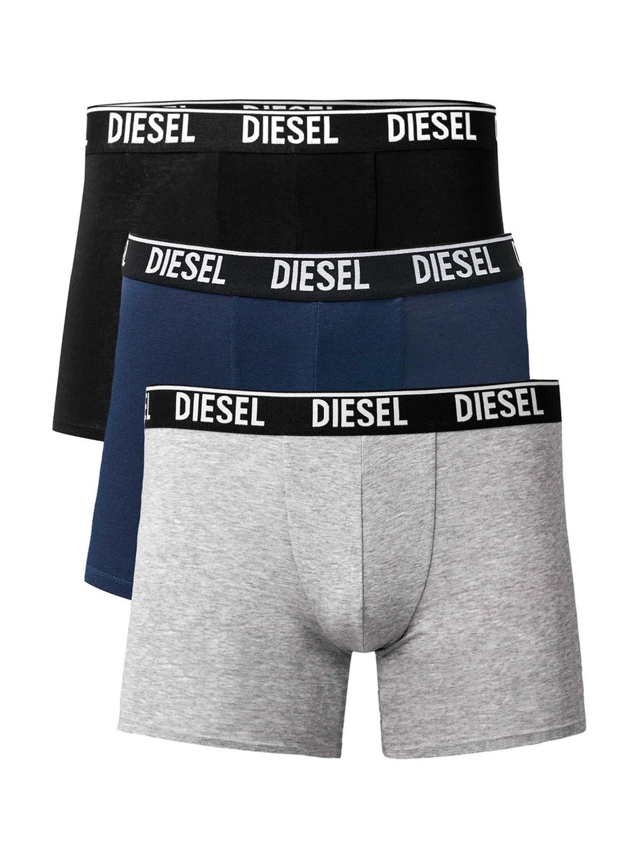 DIESEL Boxer shorts 'SEBASTIAN E4125' in Mixed colors: front