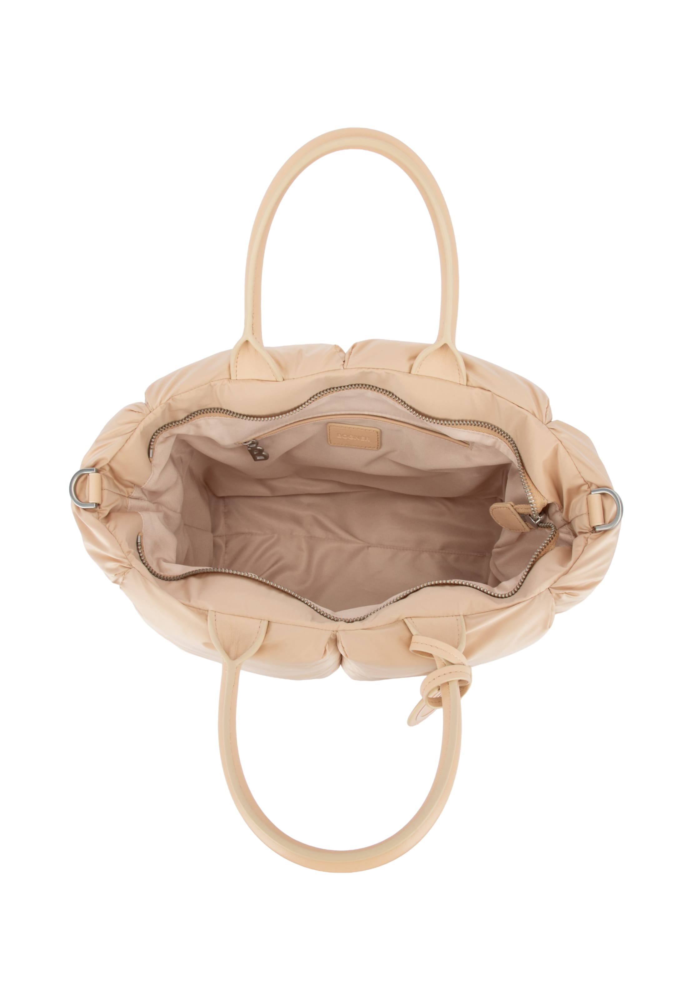 BOGNER Shopper 'Gletsch Amelie' in Beige