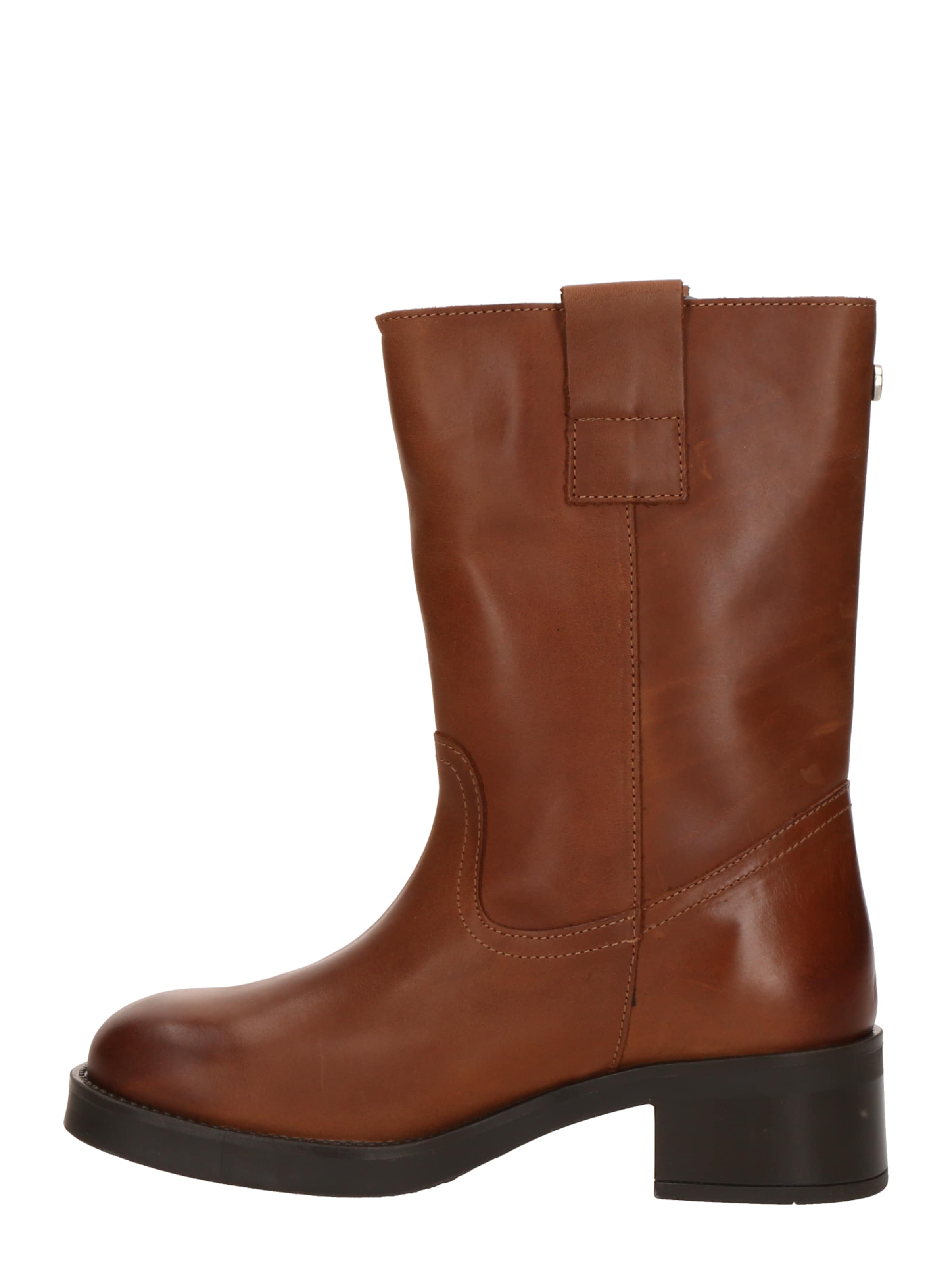 STEVE MADDEN Stiefelette 'Benedict' in Braun