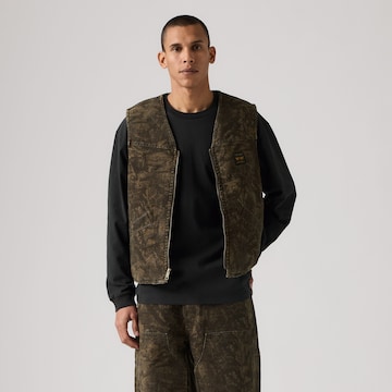LEVI'S ® Γιλέκο 'SARATOGA' σε πράσινο