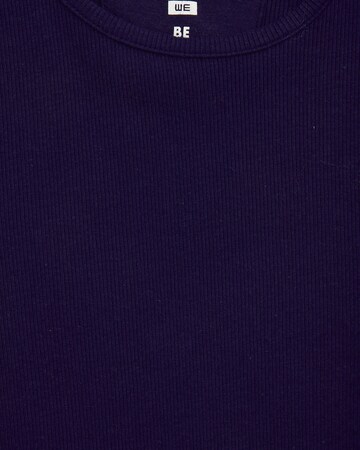WE Fashion Shirt in Blue