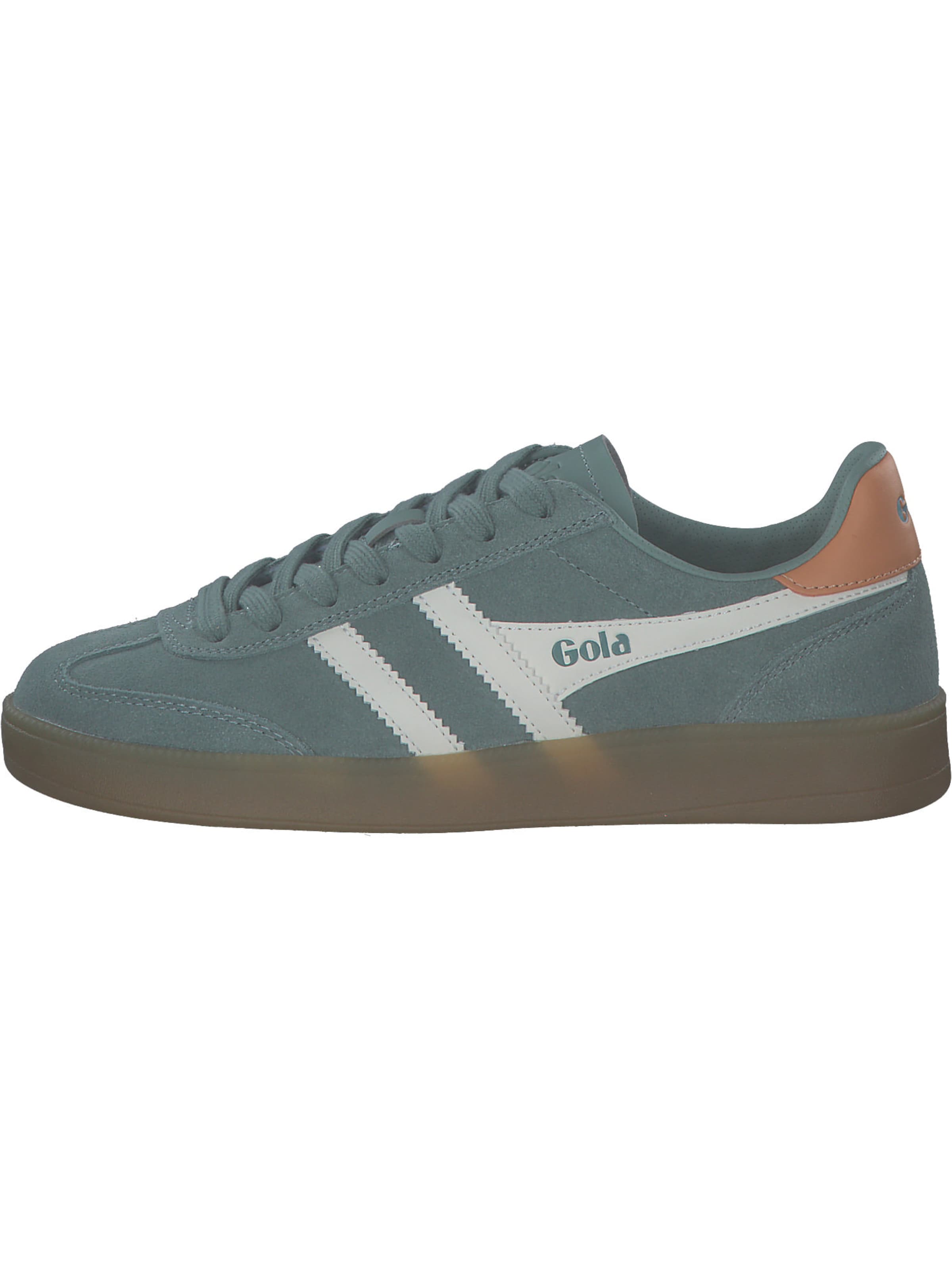 Baskets basses 'Viper CLB735' Gola en vert