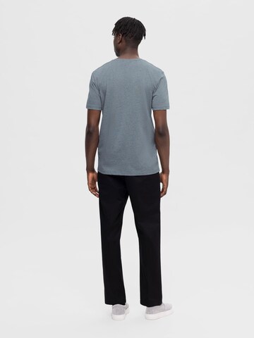 SELECTED HOMME Bluser & t-shirts 'Aspen' i grå