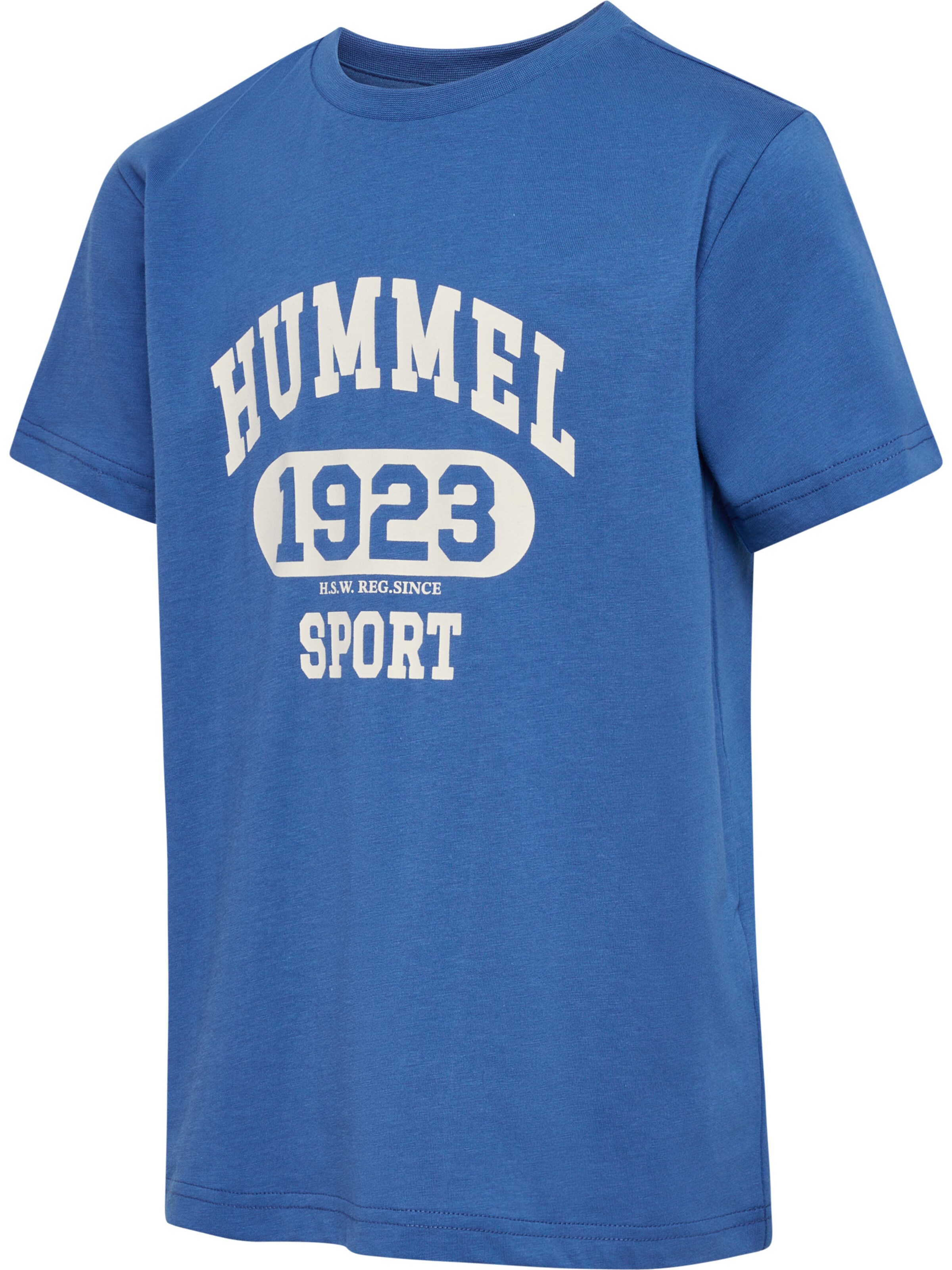 Hummel Shirt in Blue