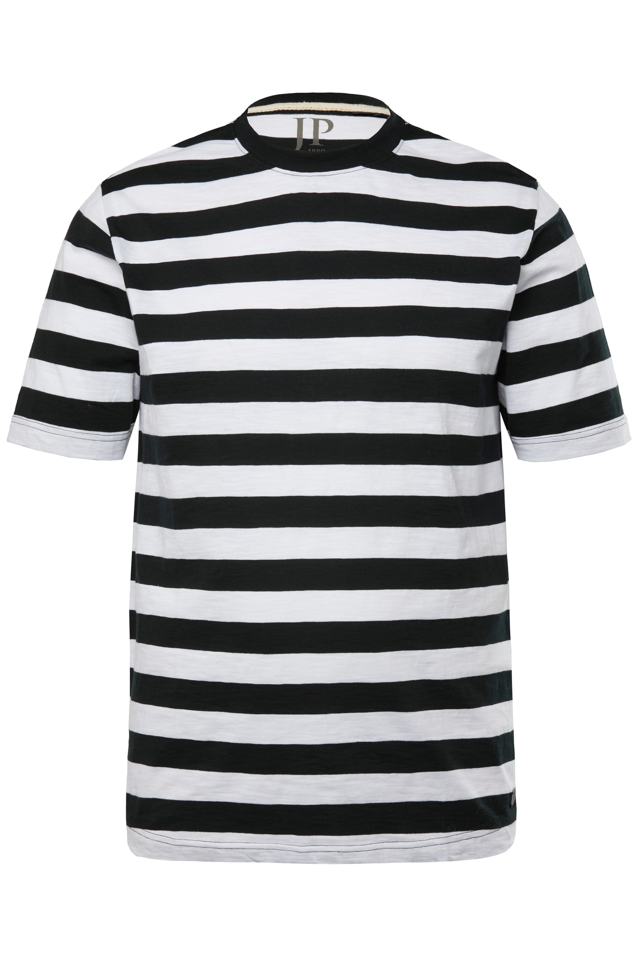 JP1880 Shirt in Black: front