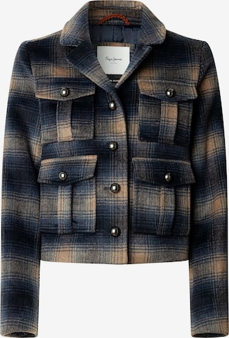 Giacca di mezza stagione 'Lark' di Pepe Jeans in blu: frontale