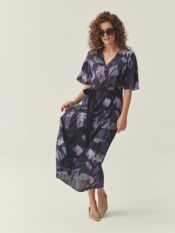 TATUUM Šaty 'TAVIS' – černá