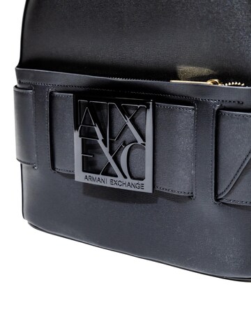 ARMANI EXCHANGE - Mochila 'XW001204 AF13672' en negro