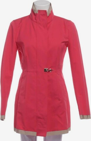 Fay Jacket & Coat in M in Red: front