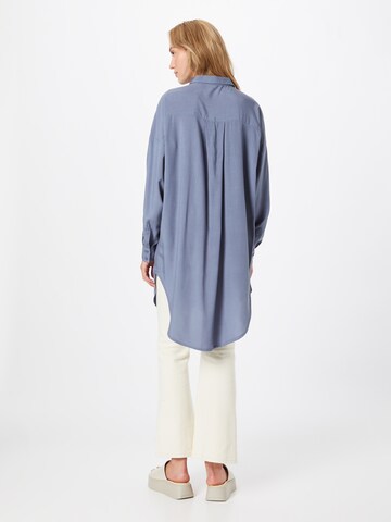 Soft Rebels Bluse 'FREEDOM' in Blau