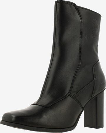 G-Star RAW Ankle Boots 'Memula' in Black: front