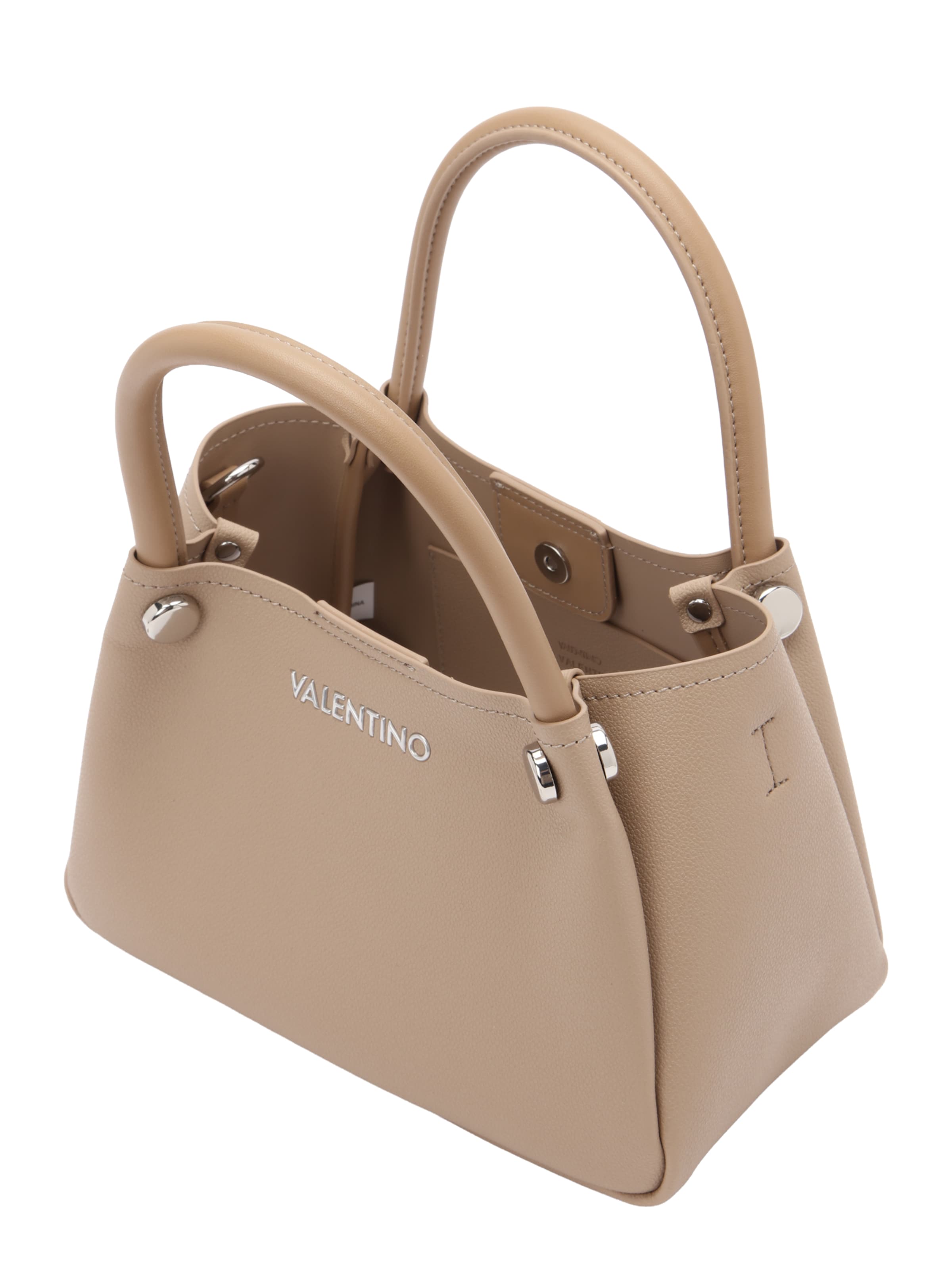 Poșete de la Valentino Bags pe bej: sus